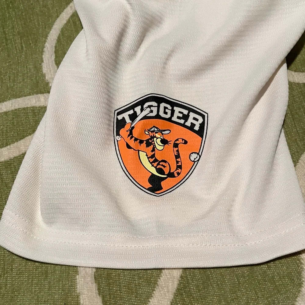 Disney Tigger Jersey Size L - Picture 5 of 5